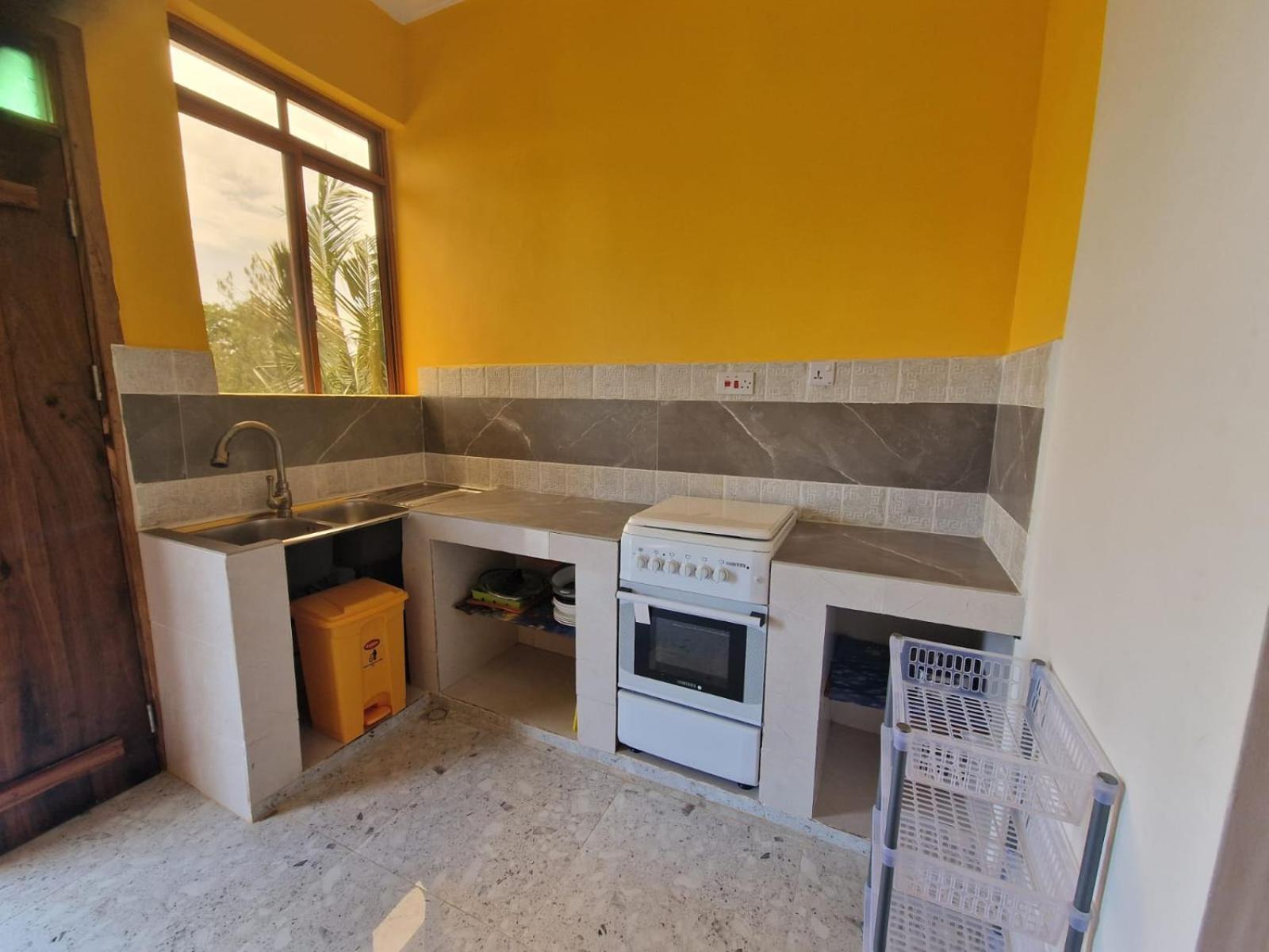 Daeli Apartment Kendwa Kültér fotó