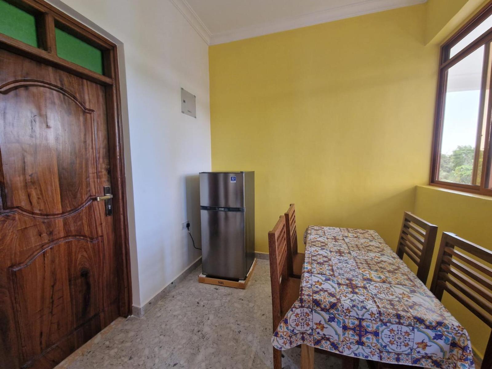 Daeli Apartment Kendwa Kültér fotó