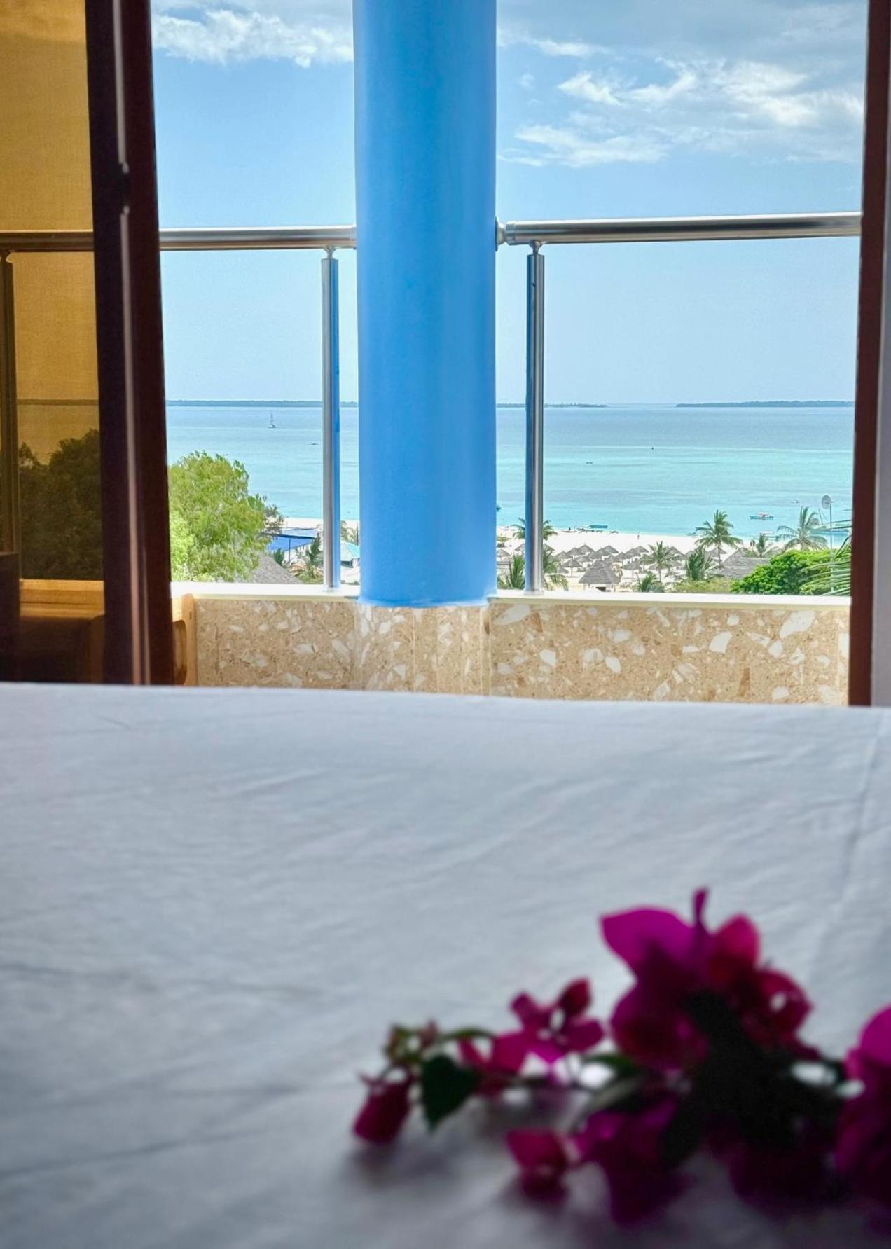 Daeli Apartment Kendwa Kültér fotó