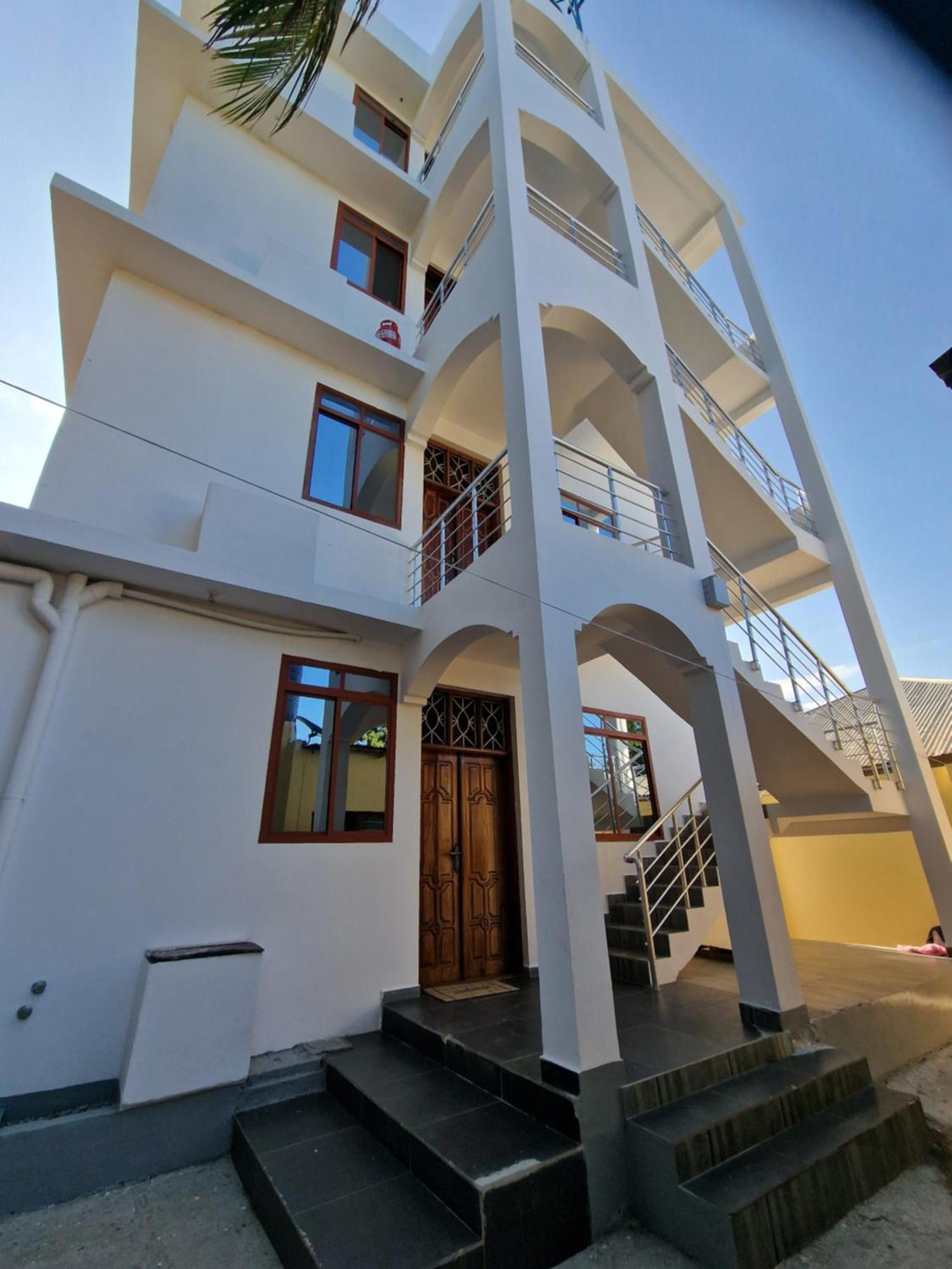 Daeli Apartment Kendwa Kültér fotó