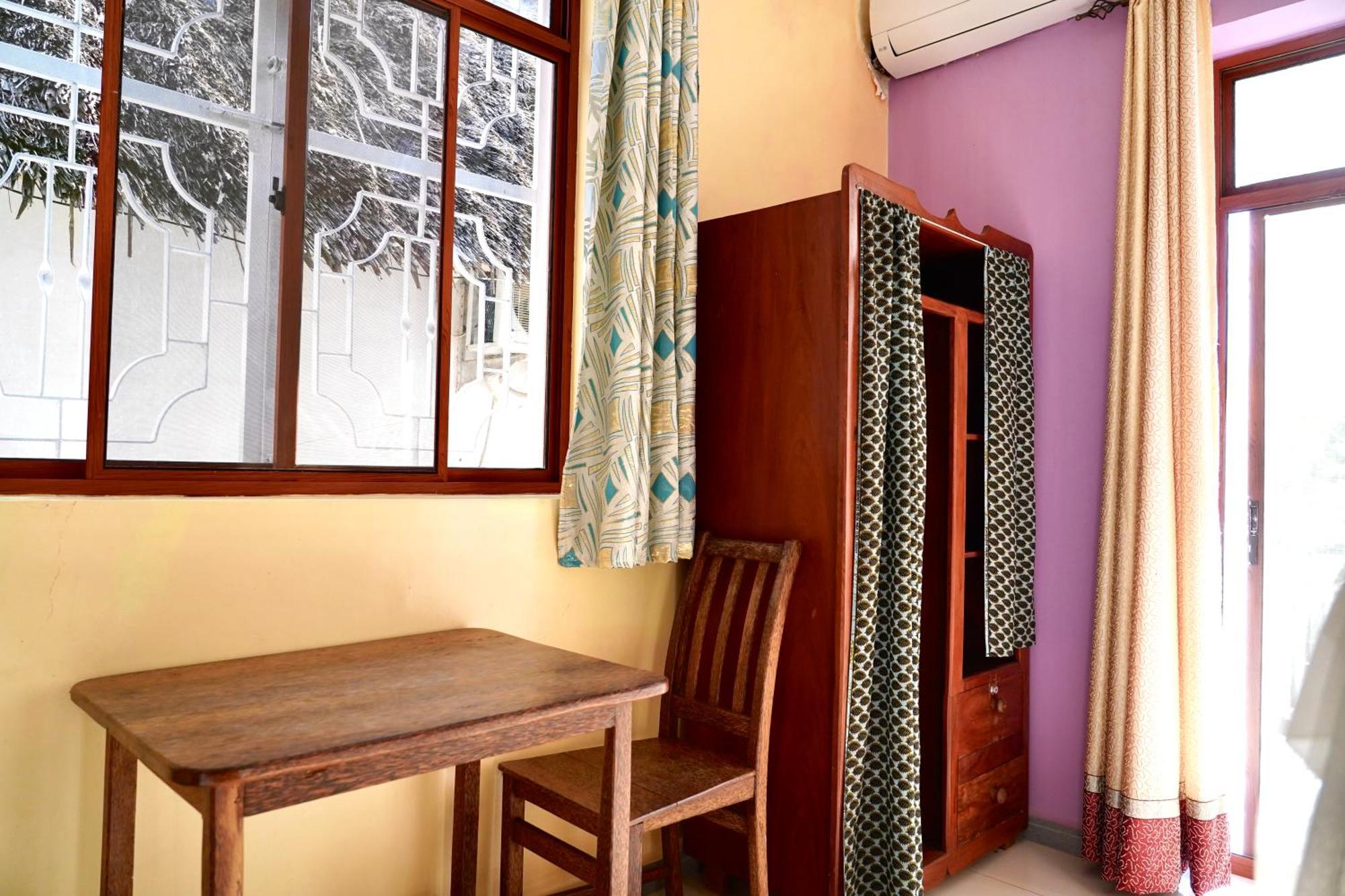 Daeli Apartment Kendwa Kültér fotó