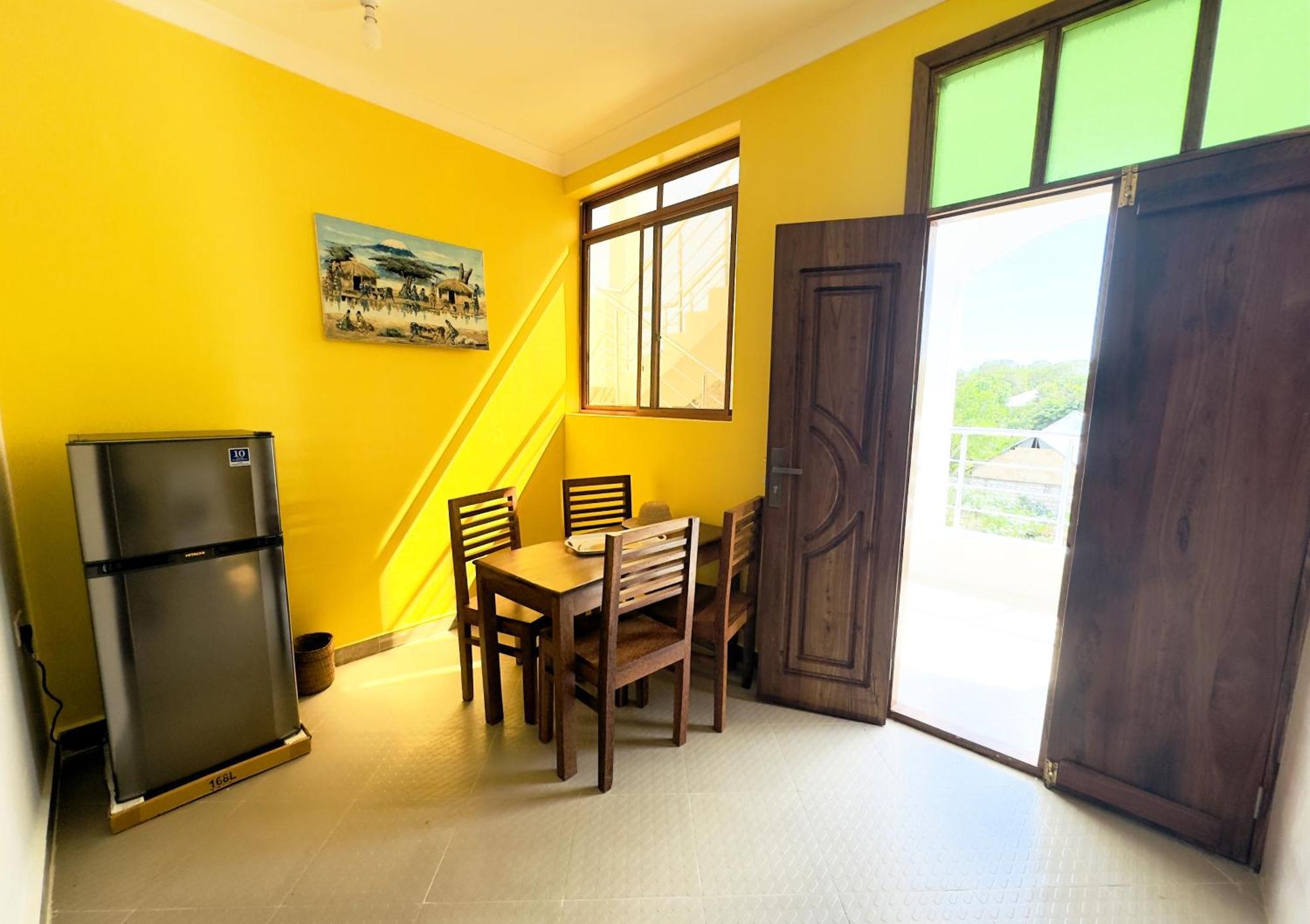 Daeli Apartment Kendwa Kültér fotó