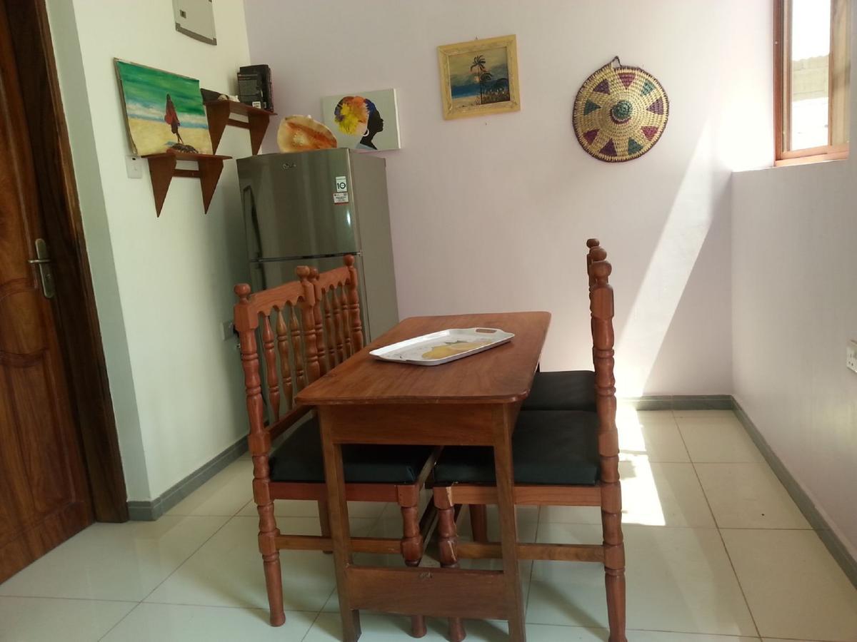 Daeli Apartment Kendwa Kültér fotó