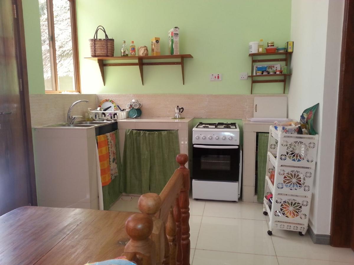 Daeli Apartment Kendwa Kültér fotó