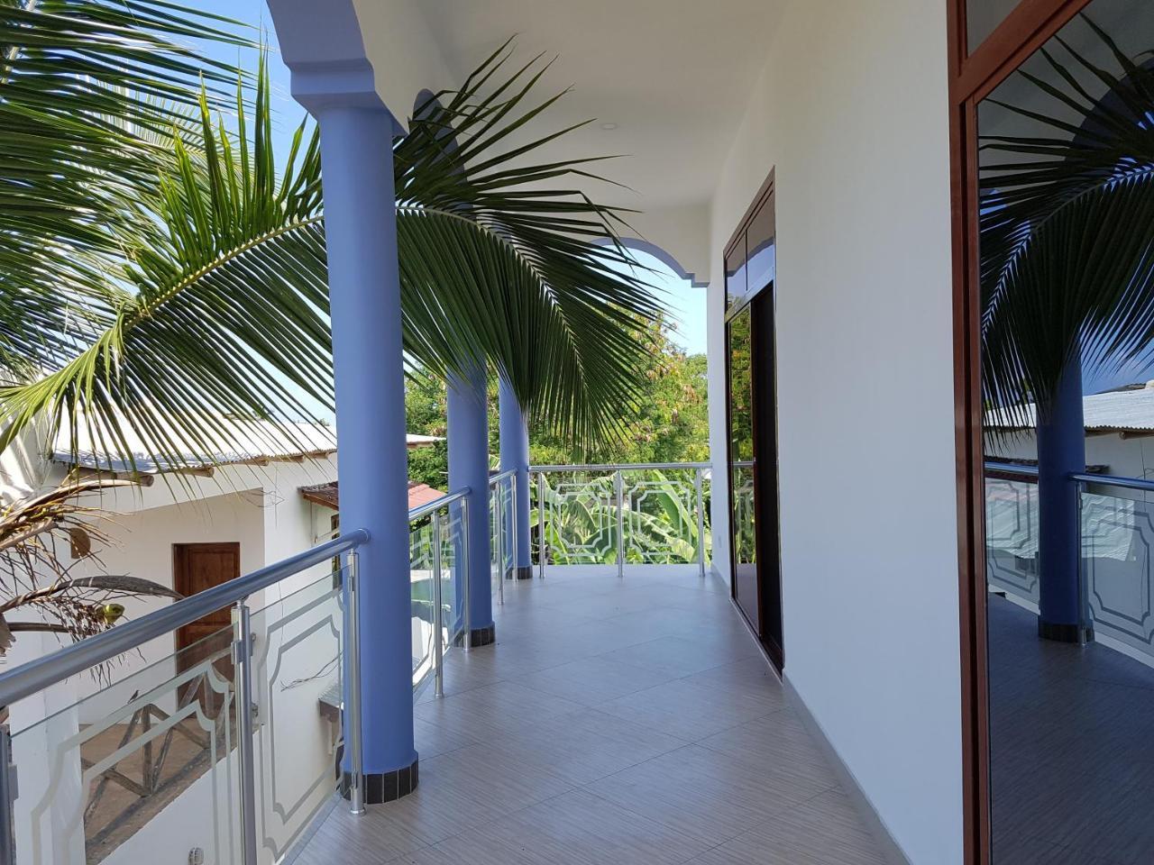 Daeli Apartment Kendwa Kültér fotó