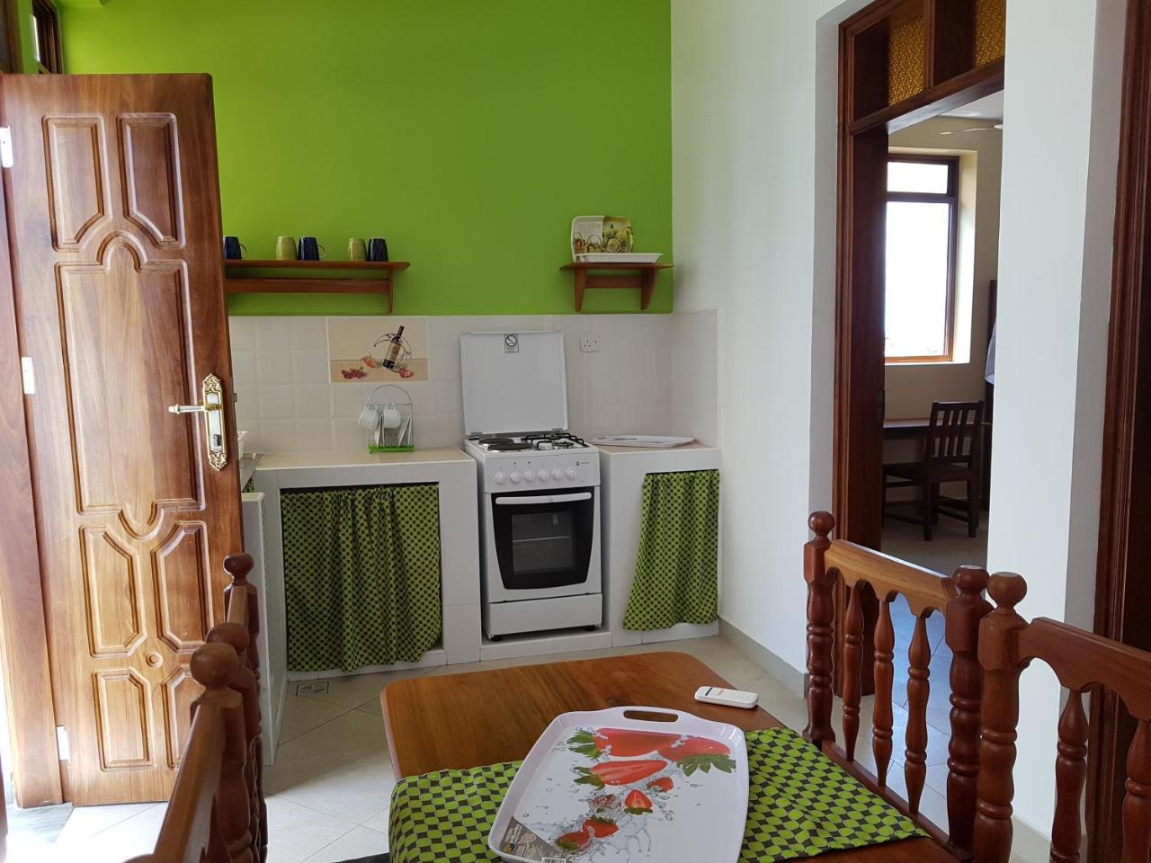 Daeli Apartment Kendwa Kültér fotó