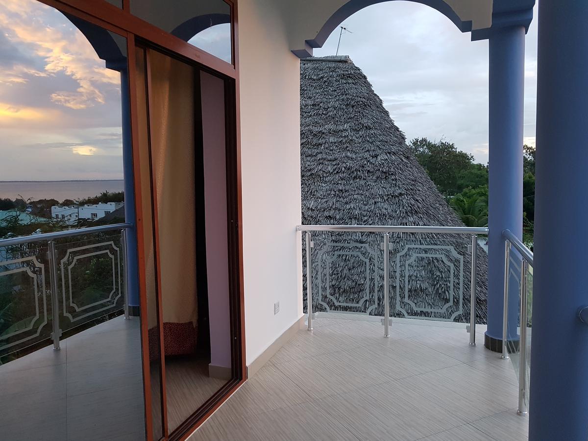 Daeli Apartment Kendwa Kültér fotó