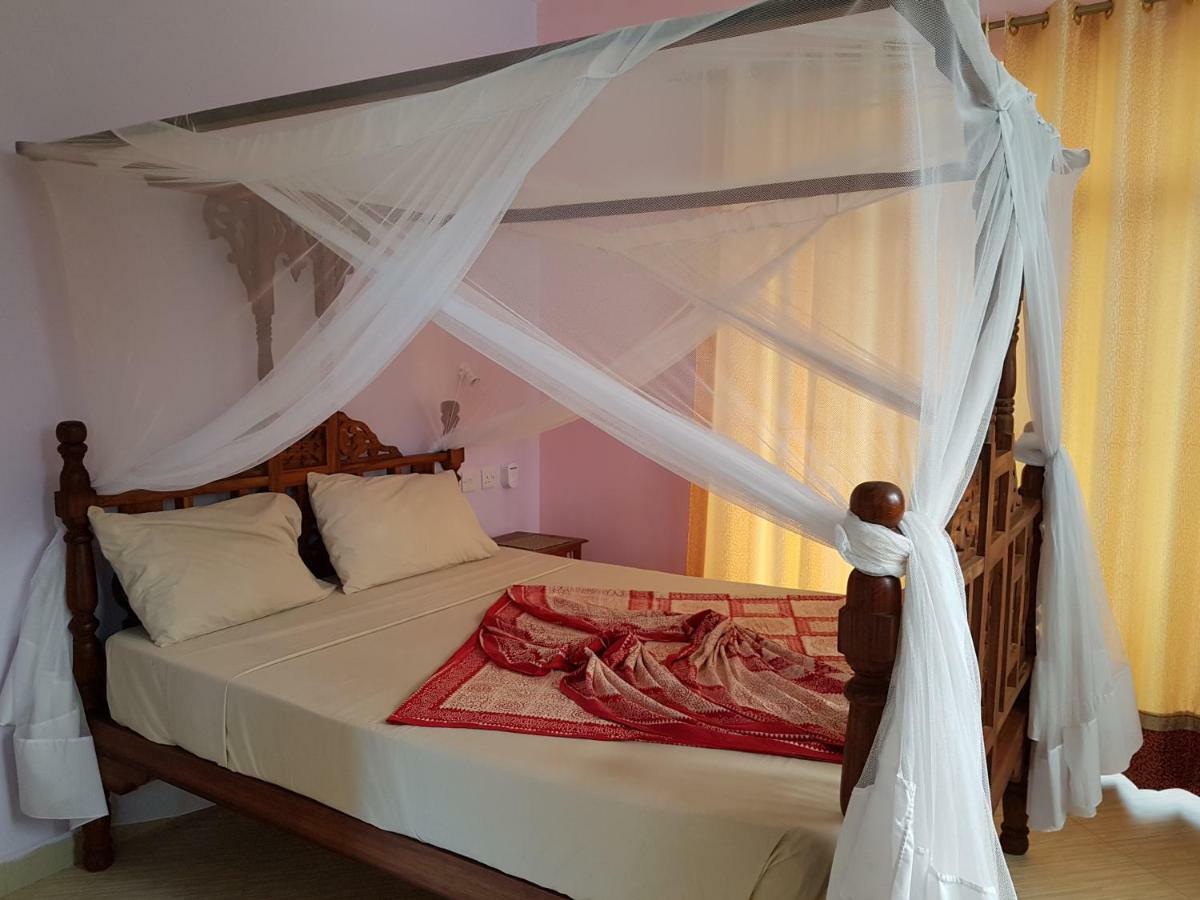 Daeli Apartment Kendwa Kültér fotó